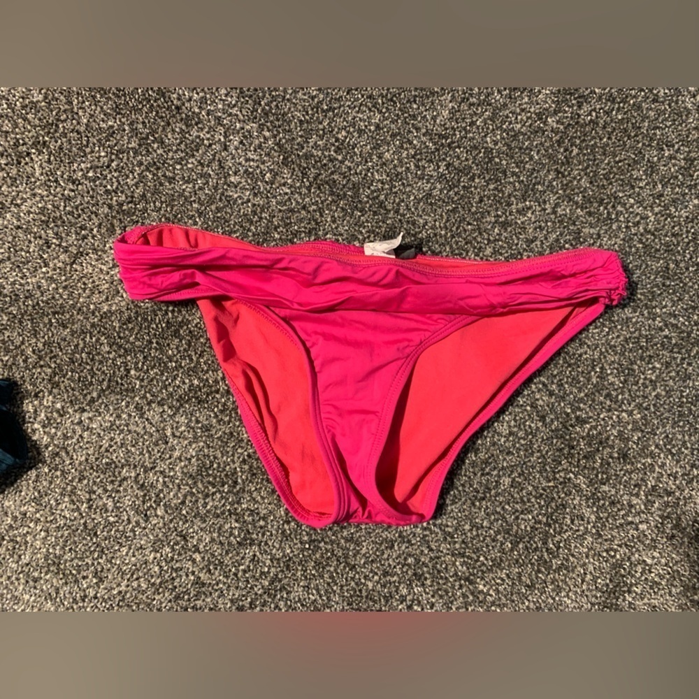 Kenneth Cole Reaction - swim bottom, hot pink